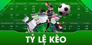 ty le keo bong da